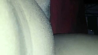 AWESOME MEXICAN girl ready for intense action