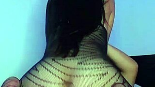 gordita morena spreads wide for raw bareback pounding in outdoor latina casting chaos