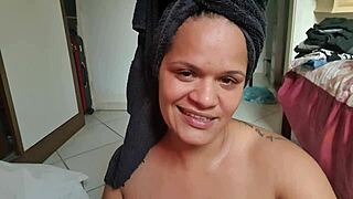 dude this latina's big ass gets real amateur cumshot so hot