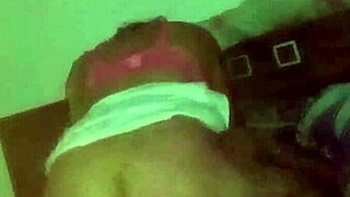 Naughty Wife Bareback Double Penetrated by Two Monster Cocks for Cuckold Husband