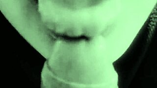 wanna feel this bbw latina's amazing amateur blowjob on your cock?
