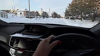 seduced him then paid the fine with my tight ass