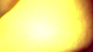 her tight ebony pussy creams and moans wet on that thick dick