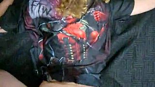 amateur milf breed whore begs for cum fill-up on snapchat