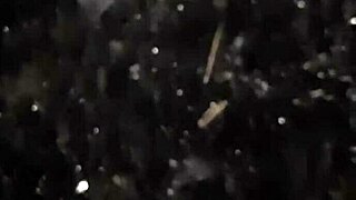 my hot neighbor sneaks over to lick my pussy in abandoned barn