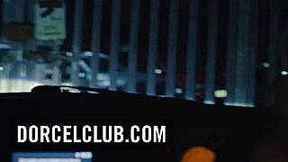 swinger party hidden in public parking lot