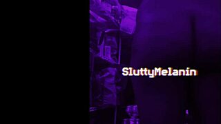 the slutty ebony milf mama shares her diary lust