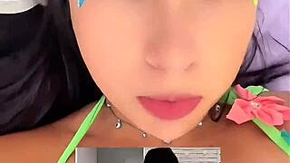 emanuelly raquel's sexy latina joi for carnaval jerkoff