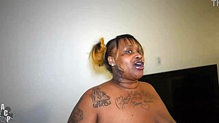 Plumber services bride's big ass after wedding call domination