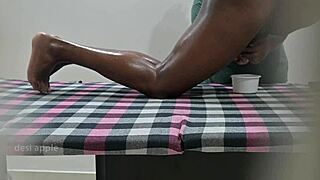 what secrets did that hidden spa cam catch during the massage?