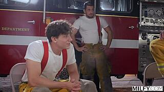 Eva Angelina Devours 6 Cocks!