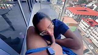 what are you doing with stepmom's big tits?