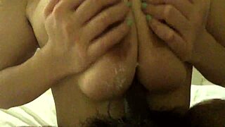 whoa, year of the rooster brings insane titty fuck action from asdfgh!!