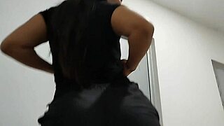 ever wonder how a curvy venezuelan latina's sexy dance leads to room fuck