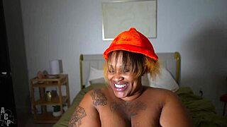 Plumber services bride's big ass after wedding call domination