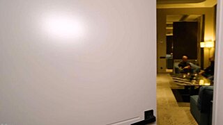 maid monika fox takes anal double penetration from businessmen with prolapse squirt cumshot