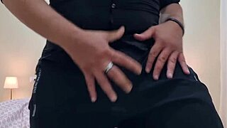 Horny Bodybuilder Rips Clothes Jerks Huge Cock Spits Dirty Talk!