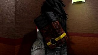 Roblox Russian Slut Dances Rough After Party Then Takes Monster BBC