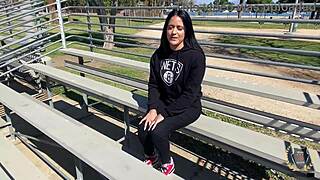 yolanda yamz curves bounce on rome major bbc deepthroat doggy forest outdoor passion