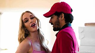 i multitask sucking dick while helping students deepthroat blonde teen petite shaved pussy lick