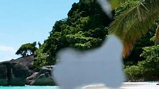 Granny's Bikini Hides What?