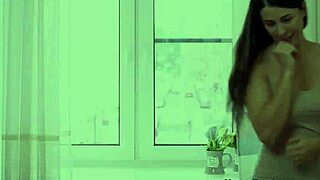 Amazing Alice Kelly Chokes on Cock Before Bent Over Doggystyle Cumspray Blast!