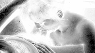 vintage erotic artworks showcase retro hairy scenes