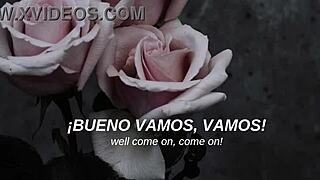 Goth heartbreak in mcr's i don't love you spanish sub