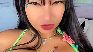 emanuelly raquel's sexy latina joi for carnaval jerkoff