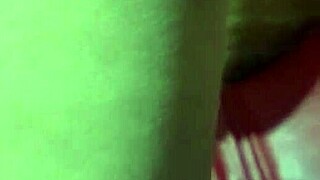 young peruvian slips into lingerie for cash in lima streets