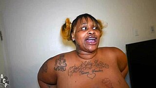 Plumber services bride's big ass after wedding call domination