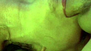 they cum inside she wears only bra n panties tight pussy gettin wet n fucked