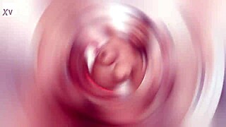 Avery jane takes 7on1 double anal pounding with gapes and swallow finish