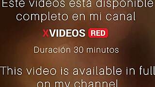 Maia the hot Argentinian teen loses virginity in raw hardcore casting interview