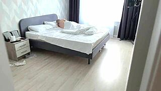 hey busty 18yo girlfriend wake up n deepthroat this cock after party creampie time