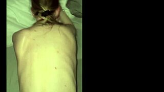 Sorority slut baby bree rides dick after initiation tight pussy wet