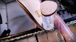 ready to jerk off while i tease your ass in latex mistress? 😈