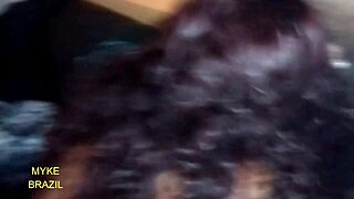 Myke pounds three wild wives while husbands watch anal and big cock homemade action