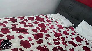 sharmota masrya lets you suck her huge natural boobs نيك مصري من الصدر