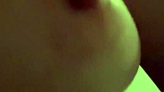 artemisia's juicy big tits BOUNCING slow-mo just for you 😍💦