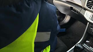 seduced him then paid the fine with my tight ass