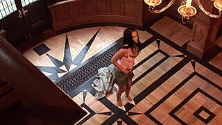 My Slutty Lover Begs Cum On Heels Instead Of Divorcing Wife Taboo Foot Fetish!