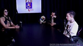 bia hot's wild interview full of naughty fun part 1