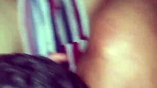 damn my hubby watches while black lover anal creampies my latina ass 😈 he licks creampie pussy after!