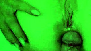 gorgeous milf sadie summers gapes her bubble butt for deep anal and double penetration toys