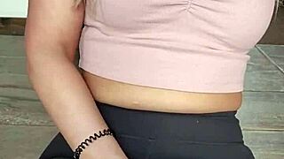 Naughty Teacher Dismisses Class For Big Ass Dildo Toy Orgasm Play