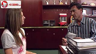 Bailey dahlia sky fucks latino boss at work hd 😏💦