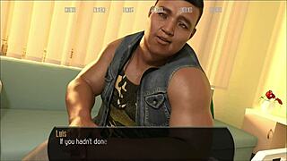halfway house 19 game turns into steamy resident encounters