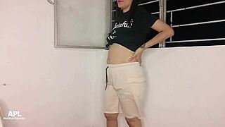 New horny puta you ready for my cock in your wet pussy full story homemade fuck