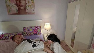 mother-in-law, stop reading... i'm fucking your big hairy pussy and creampie inside!